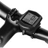 AKLOSIPY Contachilometri Contachilometri Bici Cablato con Display Cinese Inglese, Computer Accurato per Monitoraggio velocità Chilometraggio, Installazione Semplice Ciclismo con Batteria Incorporata