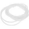 GALPADA 2 Pezzi Corda Spessa per Rete da Basket in Plastica Resistente alle Intemperie, 4mm di Spessore, Facile Installazione per Canestri e Tabelloni Durante Allenamenti e Partite