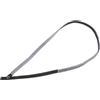 KOCKSHION Fascia di Resistenza per Cyclette in Nastro Pp Resistente all'Usura Facile Installazione per Palestra Domestica e Allenamento Cardio a Casa
