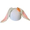 YEJBBUC Bunny Ears Snow Ski Helmet Cover Sci Cartone Animato Elegante Accessori Portatile