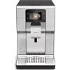 Krups Intuition Experience Hot&Cold EA879EE0 - Macchina da caffè completamente automatica, 30 bevande calde e fredde individuali, touch screen intuitivo, funzione 2 tazze, sistema di latte One Touch
