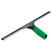 Unger ES35H - Tergicristalli in acciaio inox e plastica, verde/argento