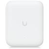 Ubiquiti U7 Pro Outdoor 8600 Mbit/s Bianco Supporto Power over Ethernet (PoE)