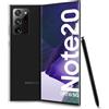 Samsung SMARTPHONE SAMSUNG GALAXY NOTE 20 ULTRA 5G SM N986B DUAL SIM MYSTIC BLACK NERO
