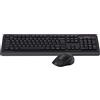 A4 Tech Set tastiera e mouse senza fili A4Tech Fstyler FG1035 RF