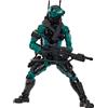 Hasbro G.I. Joe Serie Classificata Actionfigur Night-Viper 15 cm