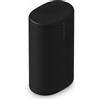 Sonos Altoparlante Bluetooth portatile Sonos, potente, colore nero