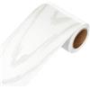 YENHOME Bordo Bianco Carta da Parati Adesiva in Legno 7.6×600cm Bordo Autoadesivo Adesivo per Pareti PVC per Cucina Vinile Bordi Della Parete Cornice Della Porta Decorazione Bagno Soggiorno