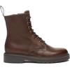 Nero Giardini I513944D Anfibi Donna in Pelle