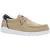 Lumberjack Trevor: Uomo, Scarpe Casual, Beige, Canvas- 43