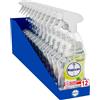 Napisan Spray Disinfettante Multisuperfici Limone e Menta, Confezione da 12x740 ml di Disinfettante Spray, Spray da 740 ml