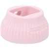 Gonetre Supporto da Tavolo per Pocket 4 3, Base di Montaggio per (Rosa) | Base Verticale della Fotocamera, Adesivo Forte in Auto, Ricarica Verticale, Finitura Facile da Pulire