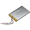 Renata ICP543759PMT Batteria speciale Prismatico Cavo LiPo 3.7V 1320 mAh