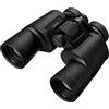 Nikon Binocolo Action 8x42 | Ottica Nikon multistrato con rivestimento luminoso, ampia vista, potenza 8x, oculari regolabili Turn-and-Slide e design Porro-Prism pronto per treppiedi
