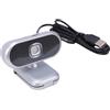 VBESTLIFE Webcam 4K con Messa a Fuoco Automatica e Copertura Privacy per | USB Plug and Play, Grandangolo da 75°, Inclinazione Panoramica a 360°, Interfaccia 2.0 Ad Alta velocità, per