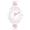 Lacoste Orologio Analogico al Quarzo da bambini Collezione MINI TENNIS con cinturino in silicone