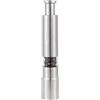 Generisch Macinasale e pepe - Macinasale ricaricabile da 179 g | Macina pepe per pollice | Macina pepe con bottone automatico | Nucleo in acciaio inox | Perfetto per sale, pepe e spezie