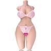 Tantaly Emilia 15.8kg Ultra Lightweight Silicone Life Size Sex Doll