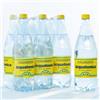 sapori mediterranei Acqua Tonica Calabria 6 Bottiglie x 1L - Box Giù in Calabria - Bibita Analcolica Frizzante, Gusto Fresco e Bilanciato, Ideale per Cocktail e Aperitivi