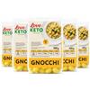 LOVE KETO Gnocchi keto Low Carb con konjac 5 confezioni da 200gr