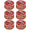 FLORIO Tonno in Olio di Oliva | Florio, Sicilia | 6 x 100g | 3 mesi di stagionatura | Tagliato a mano