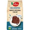 el Granero Riso Soffiato al Cacao e Agave Bio 300 g (Cacao)