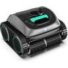 WYBOT C1-Plus Robot Piscina Pareti e Fondo, per Piscine interrate & Fuori Terra, 160min autonomia, Pulizia 4-in-1 (160m²), Navigazione Smart & App, Verde Grigio