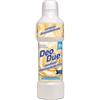 DEO DUE chimiclean Deo Due Morbido Ammorbidente per Lavatrice Fleur Blanche 1 kg