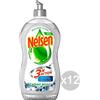 Nelsen Set 12 Piatti Carboni Attivi 900Ml Detersivi E Pulizia della Casa