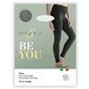 Solidea By Calzificio Pinelli Beyou Tonic Leggings Ribes L
