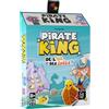 Gigamic - Pirate King - Gioco di assunzione di rischi - Gioco d'atmosfera a partire da 8 anni - Da 2 a 5 giocatori
