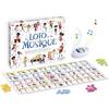 Sentosphère - Il Lotto della Musica - Gioco Sensoriale - Una custodia di 32 strumenti per scoprire/arricchire la sua cultura musicale - a partire dai 4 anni - Made in France - 1012