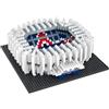 FOCO Con licenza ufficiale Paris Saint-Germain FC Parc des Princes modello di mini stadio BRXLZ da costruire con mattoncini 3D