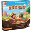 Gigamic - ARCHEO - Gioca Il ruolo di un archeologo in questo Gioco di scavo! - Gioco per bambini - a partire dai 5 anni - da 1 a 5 giocatori.