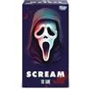 FUNKO Games - SCREAM THE GAME - Cooperative Board Game - Kids Ages 13 and Up - Cooperate to Win Against Ghost Face® - Immersive Experience with App - 20 Min - 3 to 8 Players - English Version