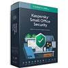Kaspersky Small Office Security 8.0 1 Server + 10 Client (10 DT + 10 MD) KL4541X5KFS-21ITSLIM
