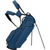 TaylorMade TayorMade - Borsa da golf con supporto, 4 vie, colore: Blu navy