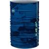 Buff Stretch Sciarpa Multifunzionale Scaldacollo Uomo Donna Adulti, Sciarpa, Tubolare, Multifunzionale, Collo e Testa, Corsa, Passeggiate, Escursioni, Sostenibile, Leggera, Taglia Unica, Blu
