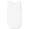 BABIDU Body Neonato con Bretelle in Cotone 100%, Body Neonato Realizzato in Tessuto Anallergico Morbido e Traspirante, Primo Indossato, Abbigliamento Unisex per Neonato e Bambina
