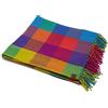 Borges & Scott - Coperte/Plaid 100% Cashmere - Multi-patch