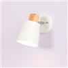 GRAWIT Lampada da parete per interni Studio Pareti viventi Sconce Apparecchio di illuminazione Up Down Illuminazione decorativa da comodino per interni con lampade Case Corridoio Applique Lampada per scale