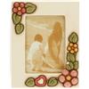 THUN - Portafoto - Living, Portafoto e Cornici - Idea Regalo Mamma - Ceramica; Telaio: Legno di Pino; Vetro - 16x2,1x20,5; Spazio Foto 9,2x13,6 cm