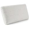 Utopia Bedding Cuscino in Memory Foam all'Aloe Vera, 70x36x7 cm,1 Pezzo
