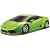 Maisto Tech, Bburago - Co-Pack Lamborghini Huracan 1:24 RC e Diecast 1:43, Auto Radiocomandata e Collezione, Licenza Ufficiale Lamborghini, Età 5+