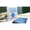 SOLOMAGIA Mazzo di Carte Hoyle Waterproof Playing Cards by US Playing Card - Mazzi di carte da gioco - Giochi di Magia e Prestigio