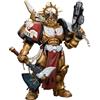 JOYTOY Warhammer 40k Blood Angels Commander Dante 1/18 Action Figure Colleziona ed Esponi Modello