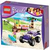 LEGO Friends 41010 - Il Buggy da Spiaggia di Olivia