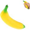 Generic Palla antistress da spremere alla frutta, gigante, grande, carina, realistica, a forma di mela, morbida palla sensoriale, divertente decorazione da scrivania, idea regalo per feste, #C