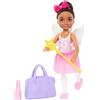 Barbie Bambola Chelsea Professioni Ballerina per ragazze dai 3 anni in poi