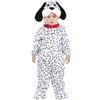 Pegasus Costume Cane Dalmata Vestito di Carnevale (19/24 Mesi)